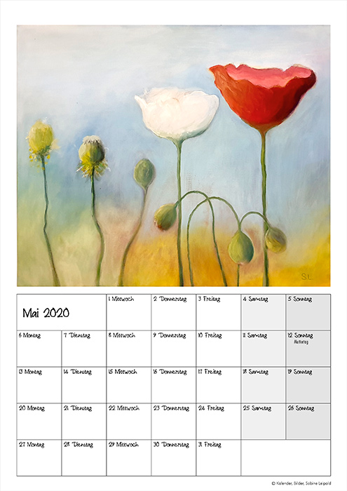 Kunstkalender2020 Sabine Leipold 5