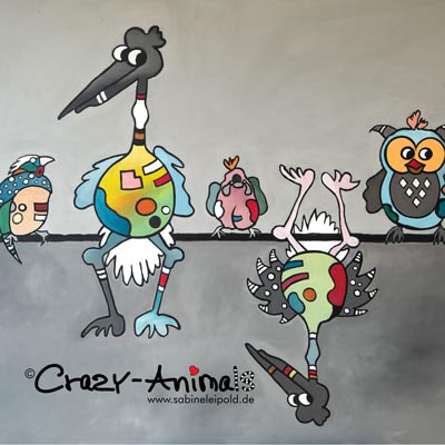 Originalbilder Crazy-Animals