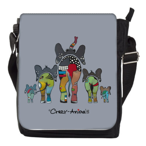 Lustige Taschen, Elefanten von Crazy-Animals